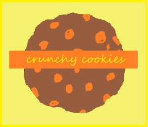 crunchy cookies